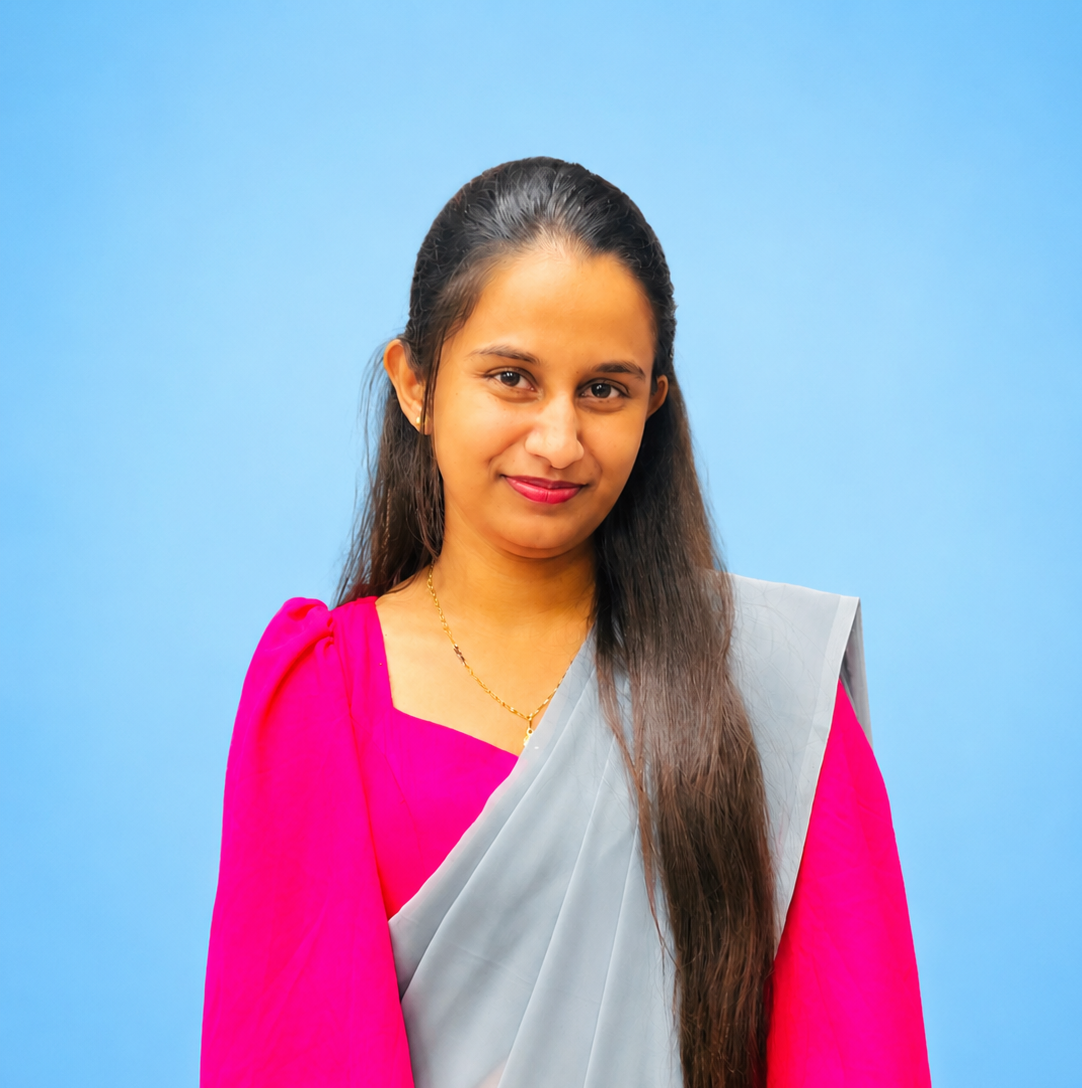 Ms. S A C S Indrejith  
