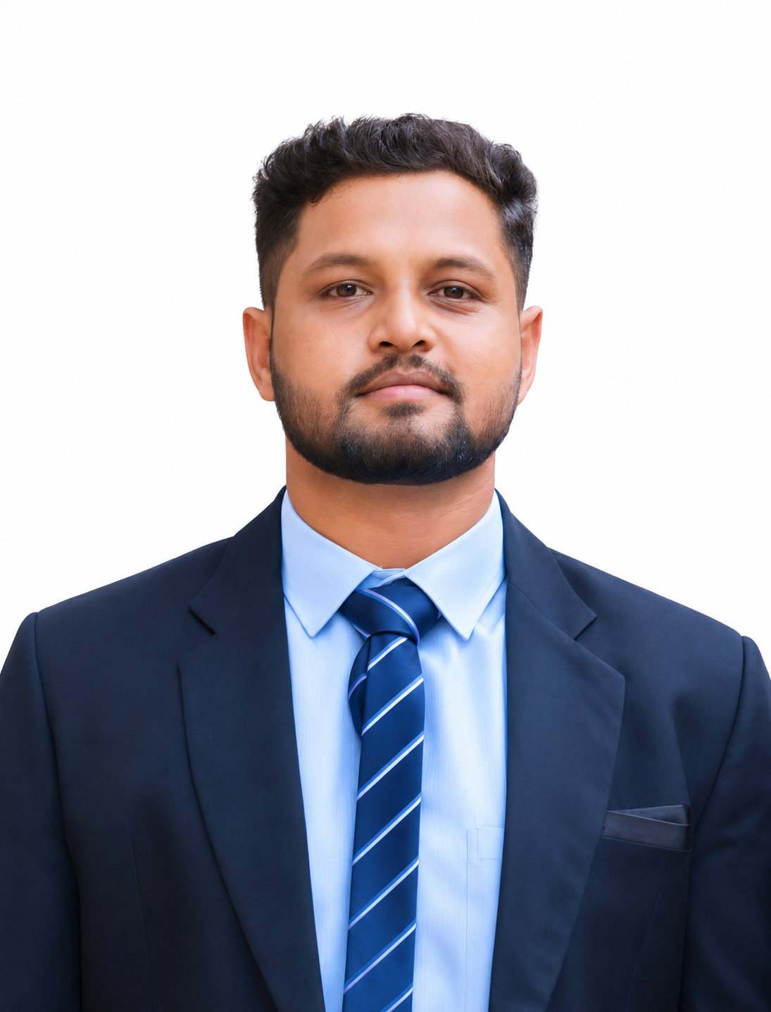Mr. M. H. Mohamed Humaidh
