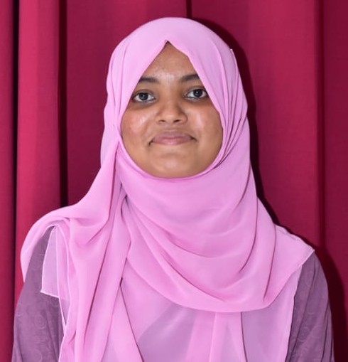 Ms. Masma Sajahan