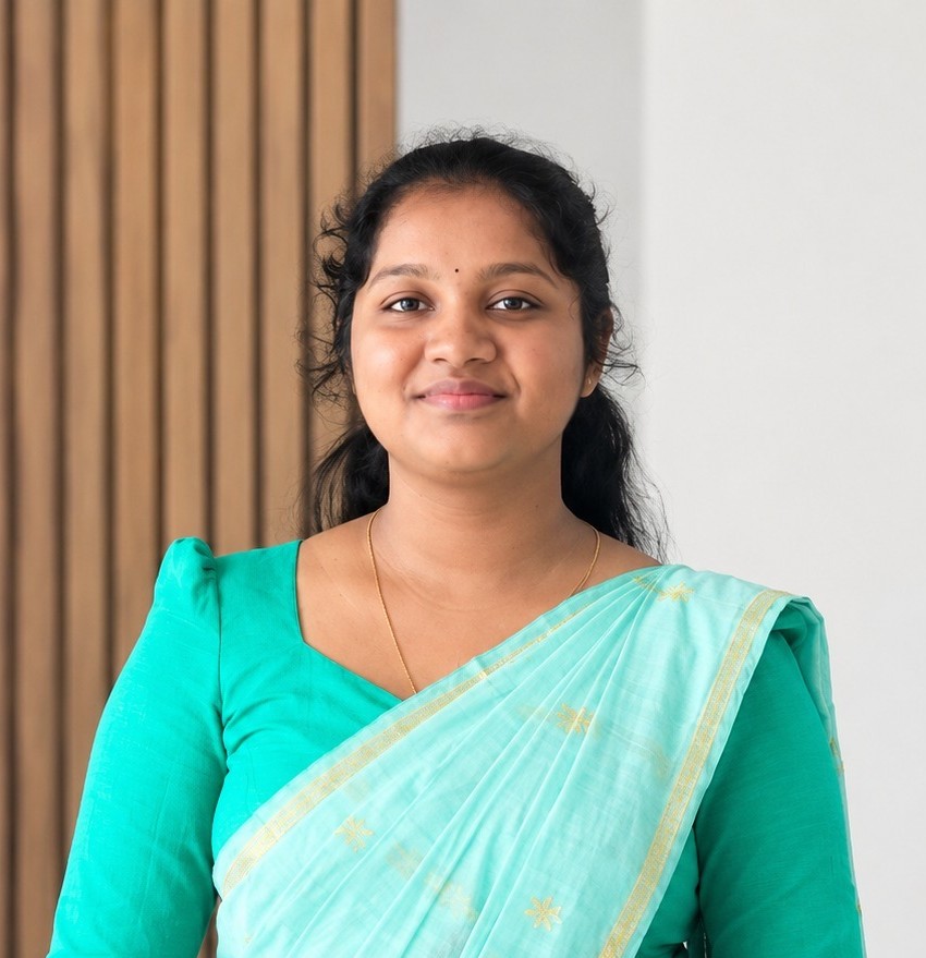 Ms. S.Uthaya dharshini 